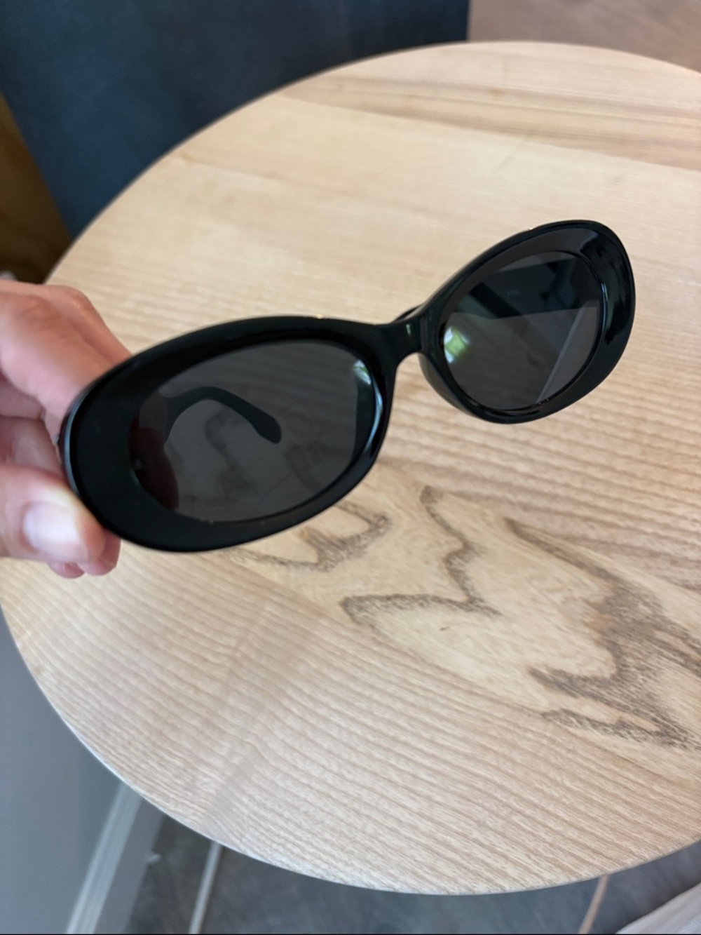 Unbranded black sunglasses